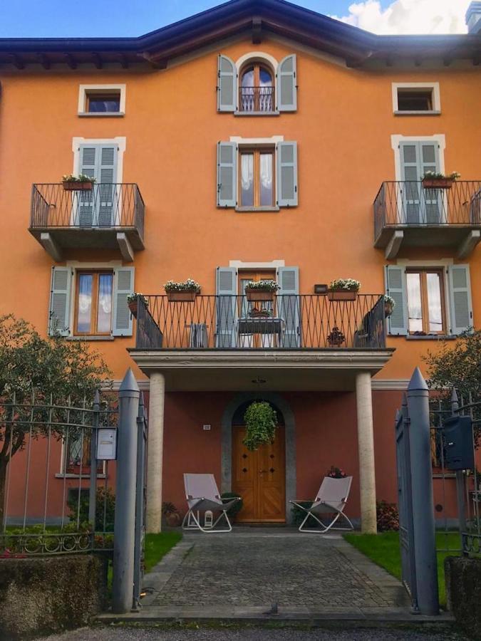 Bellagio & Sunset - Lezzeno Ca Bareta公寓 外观 照片